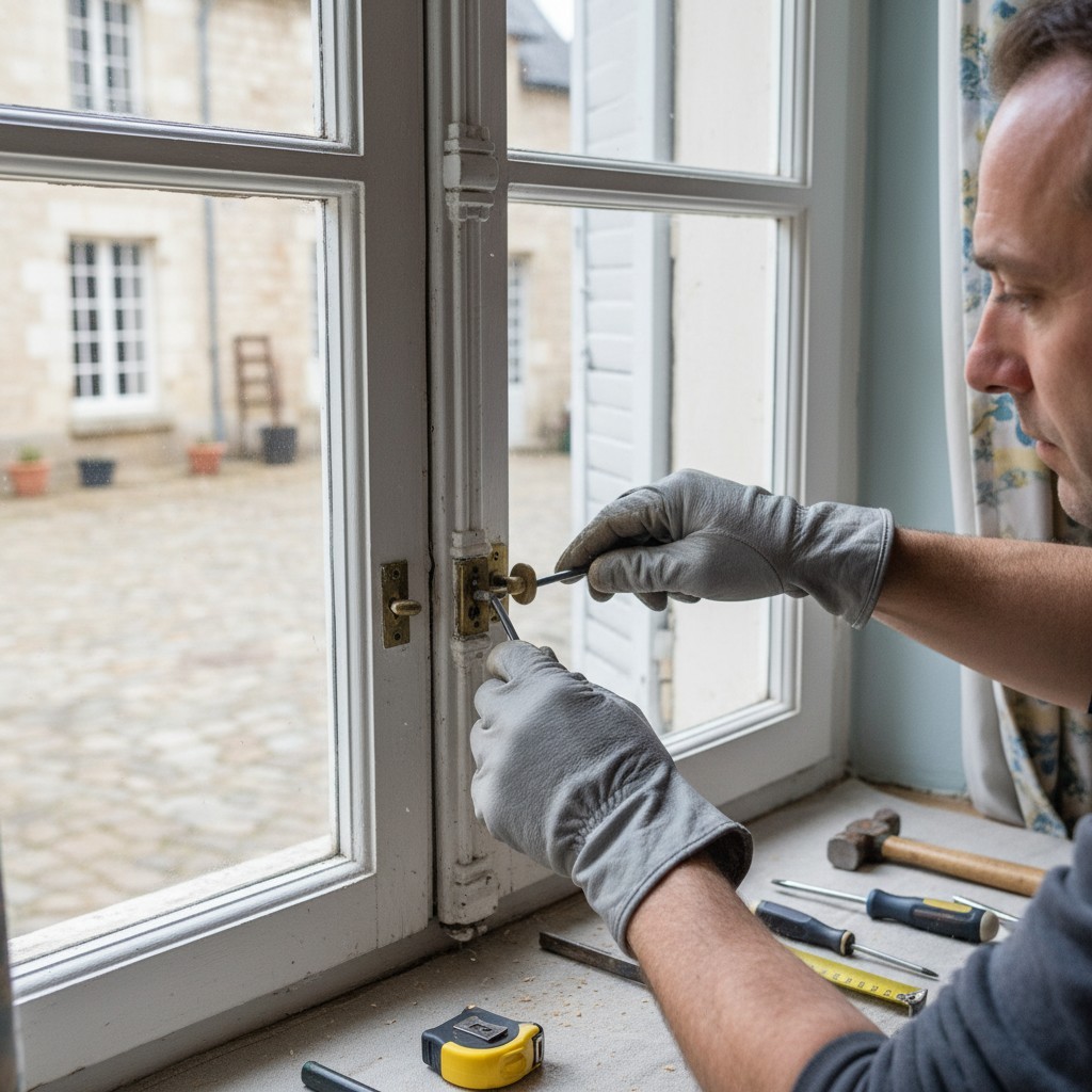 Projet de Menuisier - Photo 1